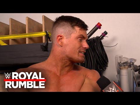 Grayson Waller: WWE Elimination Chamber Will Be Fire, The WWE Roster Has Next Man/Woman Up Mentality