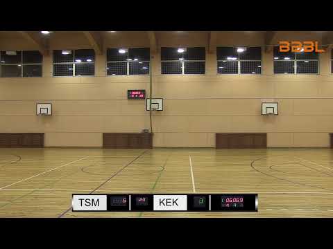 BBBL boys U11 Kekava 2009    Tsmoki 2009