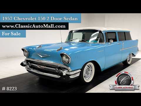 1957 Chevrolet 150 (CC-2034509) for sale in Morgantown, Pennsylvania