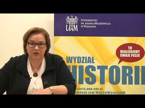 Powtórka przed... prof. UAM dr hab. Katarzyna Balbuza - "Kobiety domu cesarskiego..."