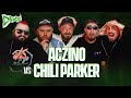 DTOKE REACCIONA Y ANALIZA ACZINO VS CHILI PARKER CON PAPO CHILI BARBA ROJA Y CILL    Dbate