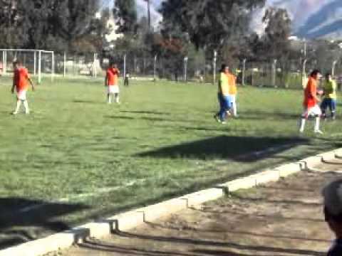 SANTA ROSA DE CALDERA VS JUVENIL AMERICA