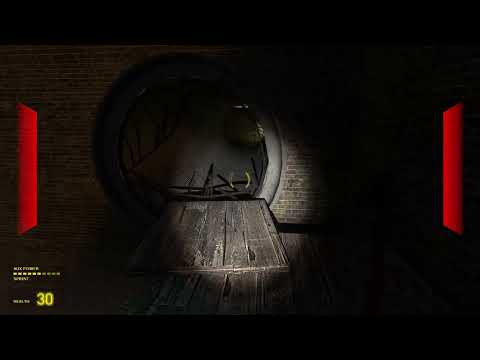 Dark-Life 2 Demo | Ravenholm is still scary.