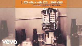 54*40 - Playground (Official Audio)