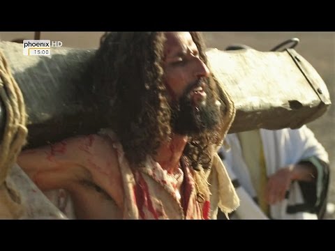 (Doku in HD) Strafsache Jesus - Der Faktencheck mit Petra Gerster