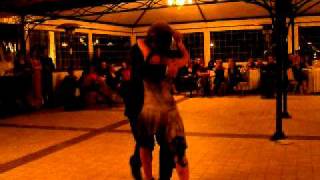 Gerardo Quiroz e Silvia Carlino (Giulianova capodanno 2010) 2°