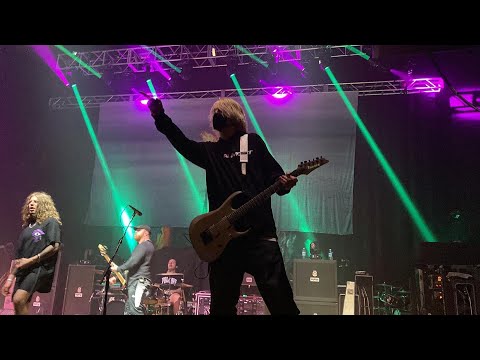 Alpha Wolf - Live at The Palladium, Worcester, Massachusetts, 3/27/2022