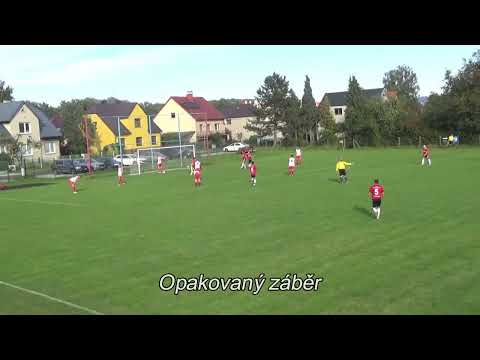 TJ Sokol Hustopeče nad Bečvou vs. FC Kostelec na Hané 2:1 (4. 10. 2025)
