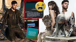 Download lagu หลังโคเชลล่าประกาศยกเลิกการเเสดงปิดเพราะลมเเรง DJ Anyma ก็มาขอโทษทุกคนเสียใจเช่นกันค่ะ mp3