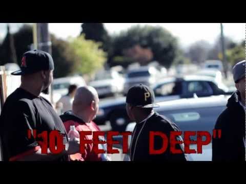PHILTHY RICH - FEAT. HOODSTARZ & J STALIN - 10 FEET DEEP - VIDEO - RAPBAY.COM