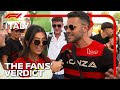 Delight For Ferrari And Carlos Sainz! - Fans' Verdict | 2023 Italian Grand Prix
