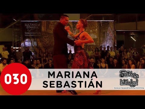 Sebastian Arce and Mariana Montes – Tenía que suceder, Istanbul 2016 #ArceMontes