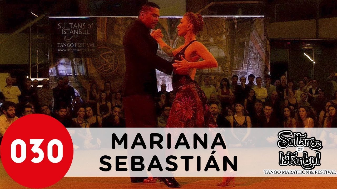 Video thumbnail for Sebastian Arce and Mariana Montes – Tenía que suceder, Istanbul 2016 #ArceMontes