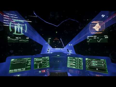 Star Citizen Anvil Hawk EMP Is it worth it???