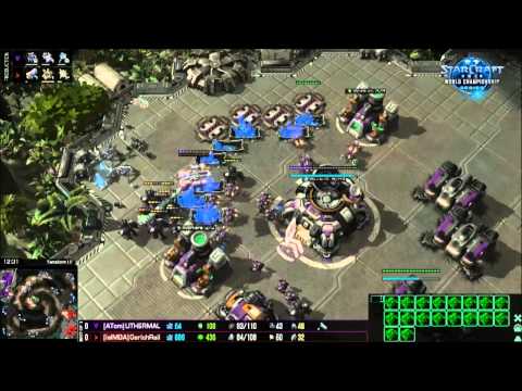 uThermal vs Verdi BO3 - WCS EU Qualifier 1