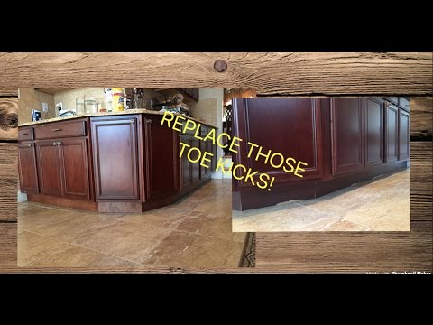 Kitchen Cabinet Repair