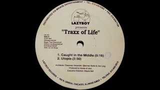 Traxx Of Life - Utopia