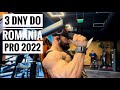 JAN TUREK IFBB PRO - 3 dny do Romania PRO 2022