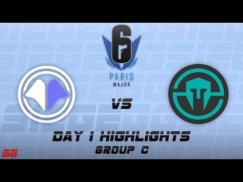 Millenium vs Immortals | Six Major Paris Highlights