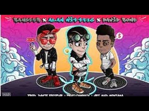 Ramster X Alan Wittels X David Rone - SOLA (AUDIO)