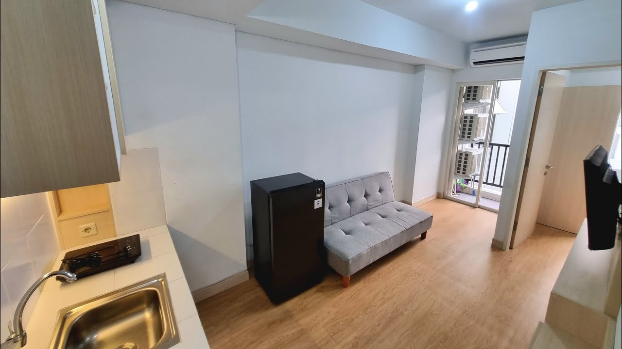 DP 0% SIAP HUNI! FREE FURNISH + BPHTB + AJB + IPL 6 bulan!!! 2 BR Ayodhya Residence Tangerang by Alam Sutera