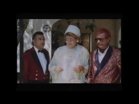 Jönssonligan - mycket snö men ingen ficklampa 🔦 ❄️