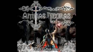 ANIMAS NEGRAS feat JOAD JIMENEZ - Los Sueños de la Doncella