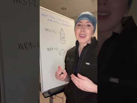 What can I eat after Bariatric Surgery?