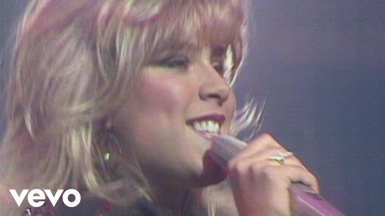 Samantha Fox — Nothing’s Gonna Stop Me Now