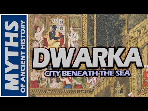 DWARKA: The Sunken City of Krishna