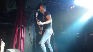 00172 THE SUBWAYS - I'M IN LOVE AND IT'S BURNING IN MY SOUL - STOCKHOLM - 2015