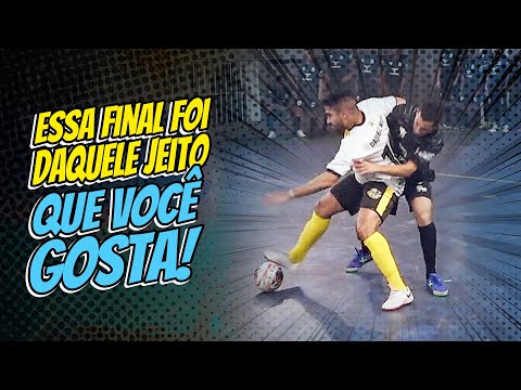 Daquele Jeito x Mulekada/Lado a Lado - Final Copa SACI Ouro 2021