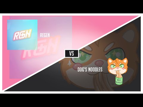 Solstice Showdown | #1 Regen vs #16 Dog's Noodles | R1