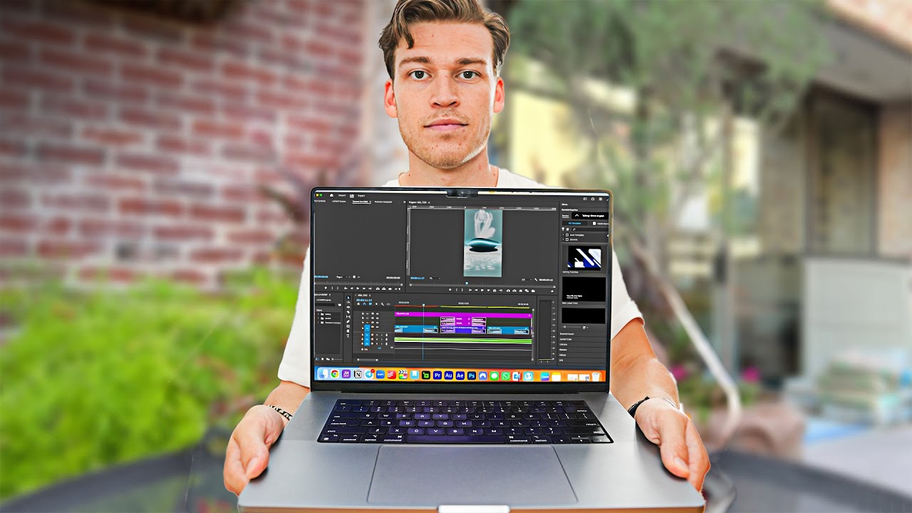 How I Would Learn Video Editing If I Had To Start Over