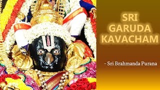 Sri Garuda Kavacham  Lord Shiva  MOST POWERFUL MAN