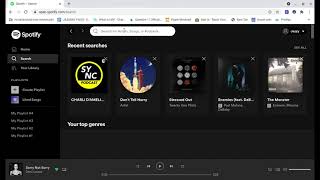 How to get spotify on a school chrombook