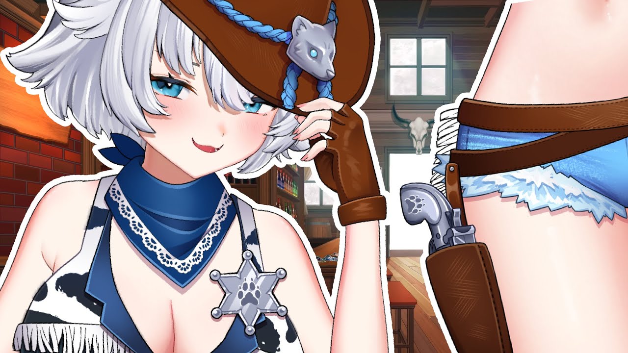 BIG IRON - Cover by Lumituber