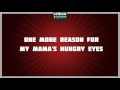 Mama's Hungry Eyes - Merle Haggard tribute - Lyrics
