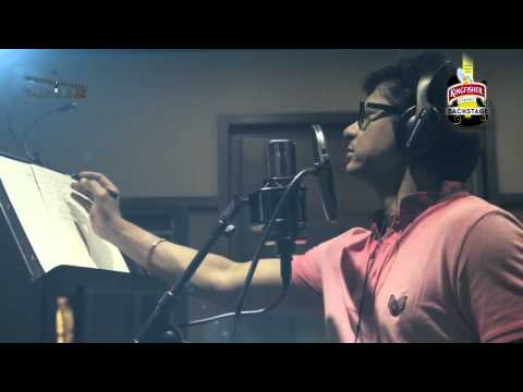 Shaan - Bekarar | NEW BENGALI SONG | Kingfisher Backstage 2014