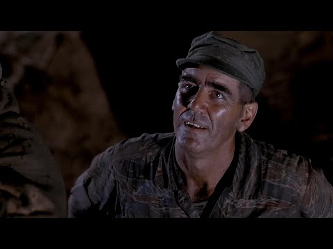 Ronald Lee Ermey, "I Wouldn't Change A Damn Thing."