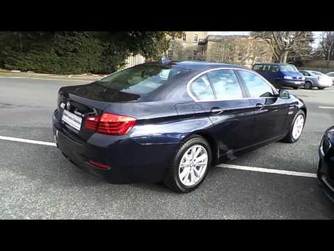 152D12829 - 152D12829 BMW 520d SE Saloon