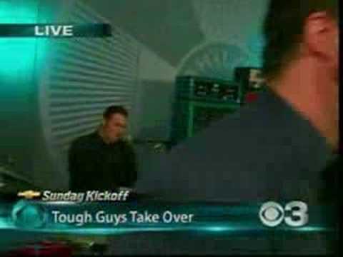 Tough Guys Take Over - CBS3