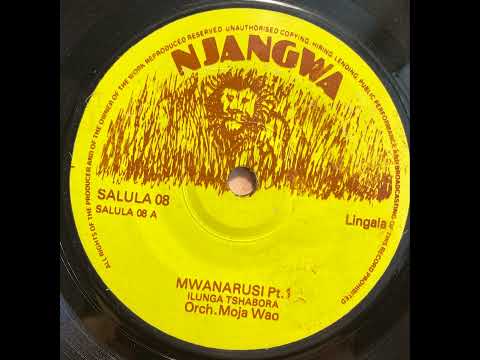 Mwanarusi - Orch. Moja Wao