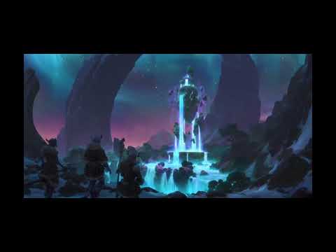 League Of Legends.  Naafiri hikaye [Acemi Seslendirme]