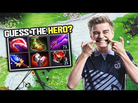 How NotaiL play Carry? (feat MinD_ControL Meepo) DOTA 2