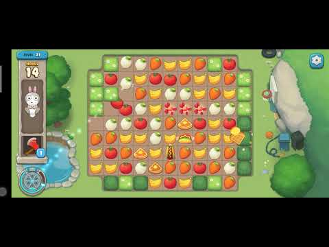 We Bare Bears Match3 Repairs