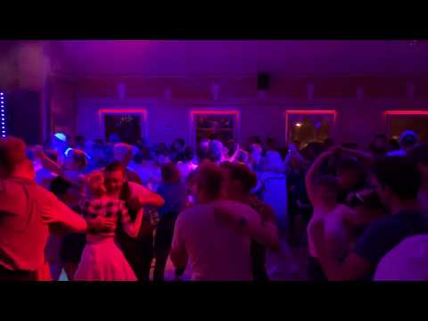 Herräng 2019: Hornsgatan Ramblers Sunday night week 4, Sweden