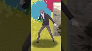 場面転換中の加賀美ハヤト【にじさんじ切り抜き】