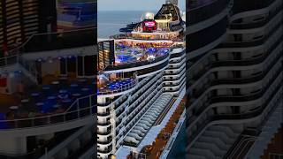 Biggest Cruise ship 05#IconOfTheSeas#RoyalCaribbeanInternational#CruiseLife​#MegaShip#WaterparkAtSea
