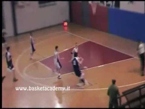 U19/reg.09 anteprima finale gubbio-marsciano